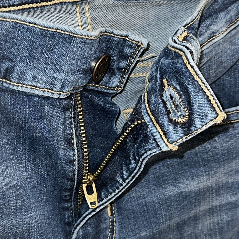 Levi’s 720 High Rise Super Skinny Jeans - Picture 5 of 17